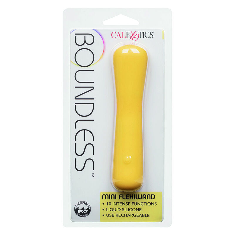 CALEXOTICS - BOUNDLESS MINI WAND FLEXIBLE - Kanerotika SL