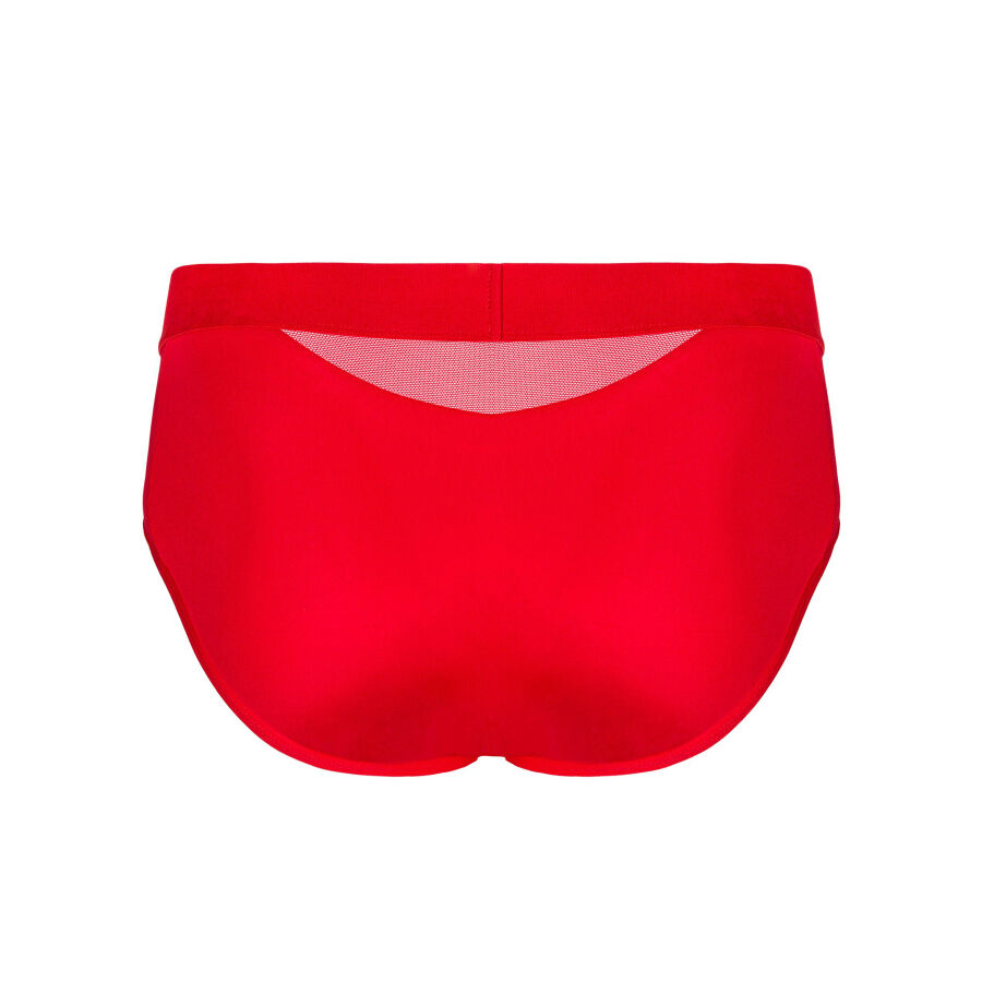 OBSESSIVE - BOLDERO BRIEFS ROJO S/M - Kanerotika SL
