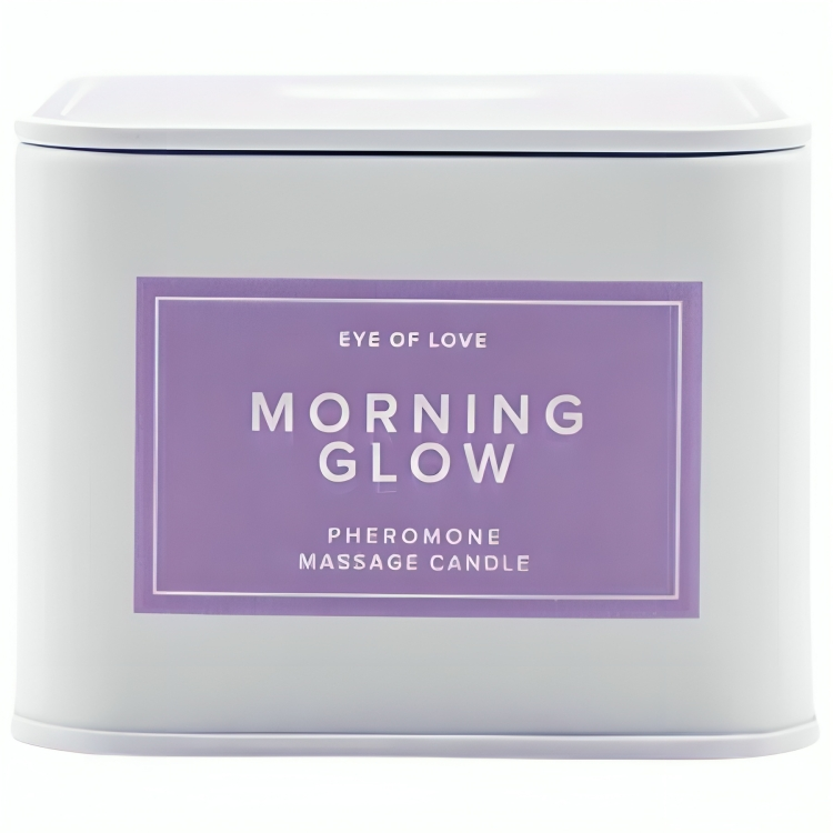 EYE OF LOVE - MORNING GLOW VELA MASAJE PARA MUJER 150 ML - Kanerotika SL