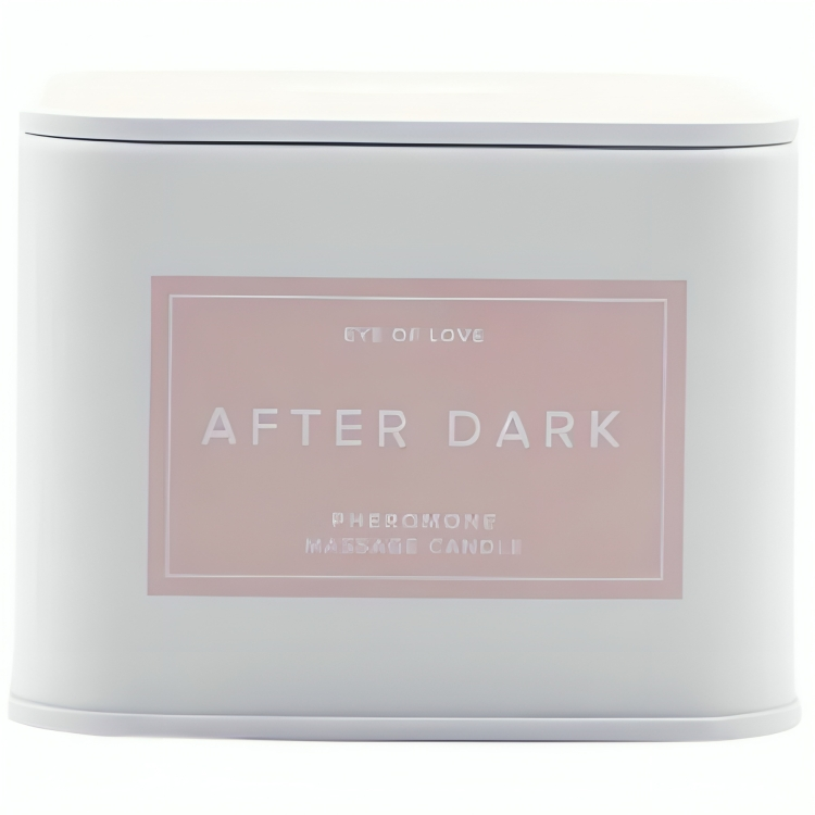 EYE OF LOVE - AFTER DARK VELA MASAJE PARA MUJER 150 ML - Kanerotika SL