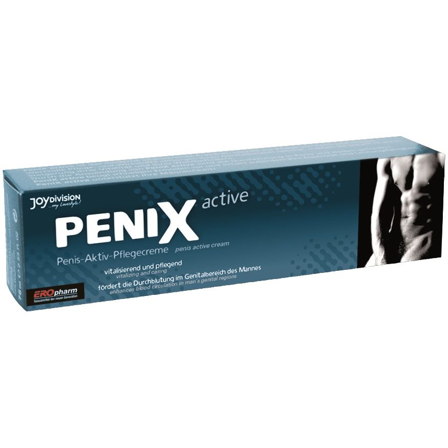 JOYDIVION EROPHARM - PENIX ACTIVE CREMA ERECCIÓN  75ML - Kanerotika SL