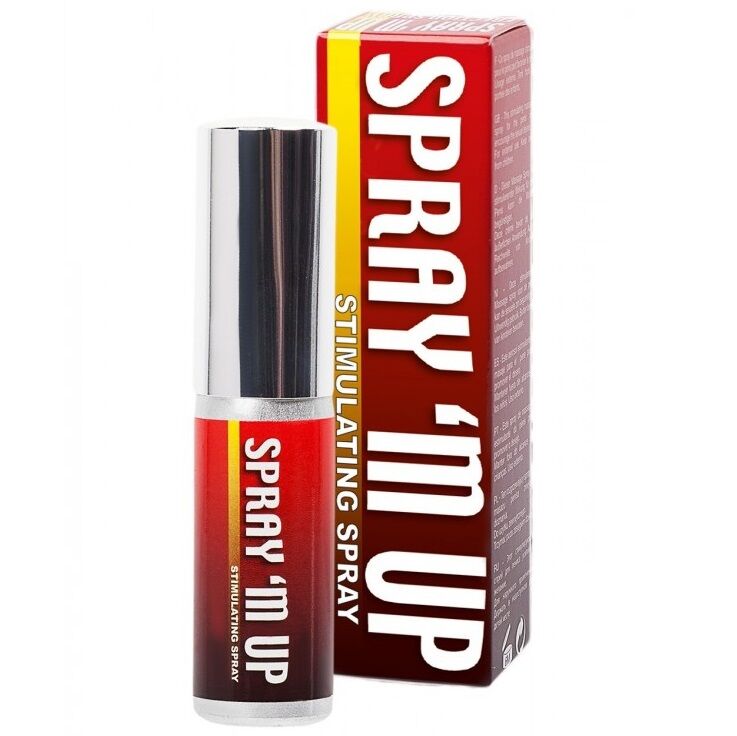 RUF - SPRAY M UP LAVETRA ERECCIÓN 15 ML - Kanerotika SL