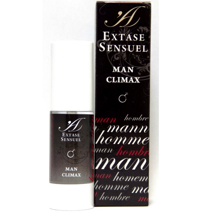 EXTASE SENSUAL - CLIMAX ESTIMULANTE PARA EL - Kanerotika SL