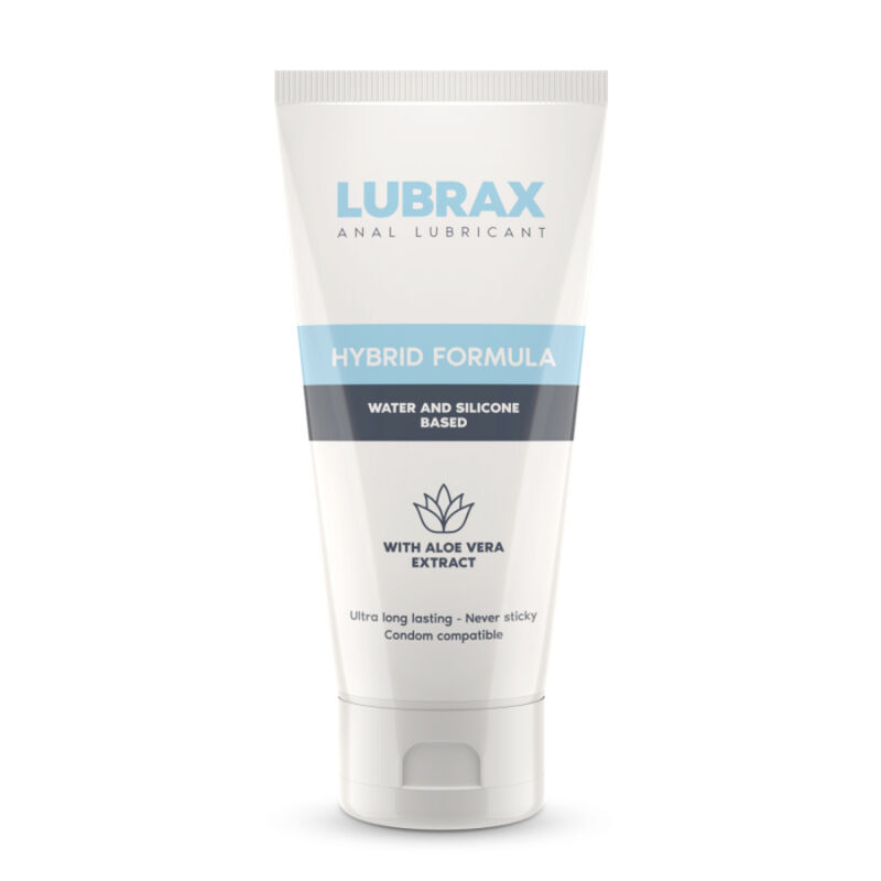 INTIMATELINE - LUBRAX LUBRICANTE ANAL HÍBRIDO 50 ML - Kanerotika SL