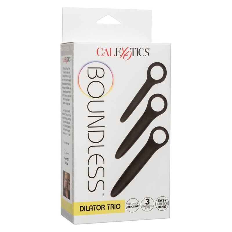 CALIFORNIA EXOTICS - DILATOR TRIO - Kanerotika SL