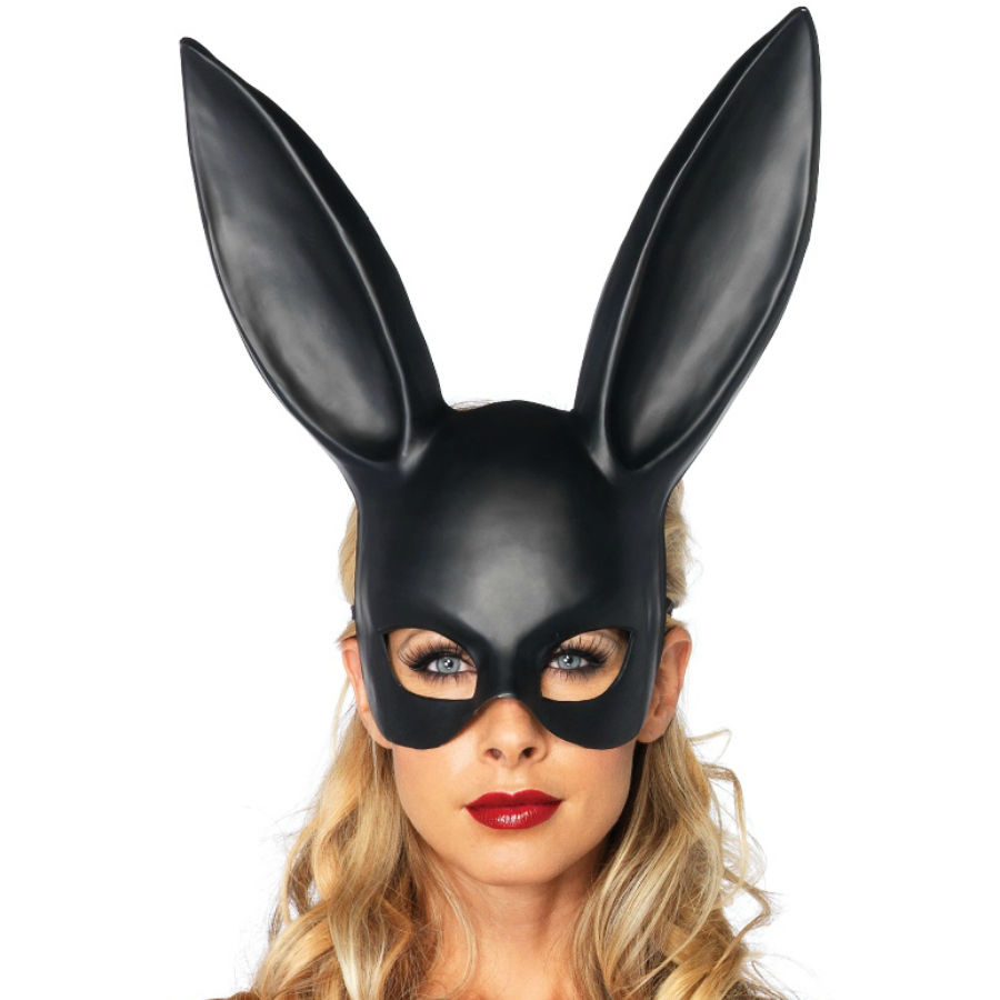 LEG AVENUE - MASQUERADE RABBIT NEGRO - Kanerotika SL