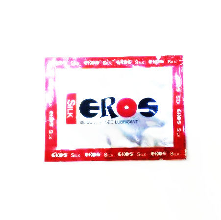 EROS - SILK LUBRICANTE SILICONA MEDICO 2 ML - Kanerotika SL