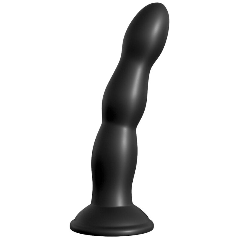 FETISH FANTASY SERIES - SET DE ARNÉS VIBRADOR LILA - Kanerotika SL