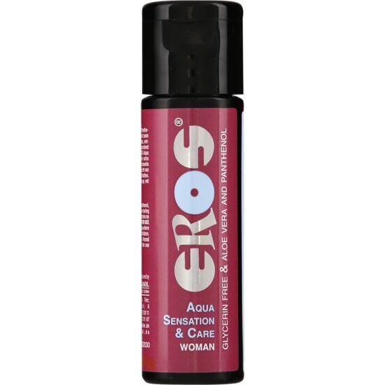 EROS - LUBRICANTE MEDICINAL BASE AGUA PARA MUJER 30 M - Kanerotika SL