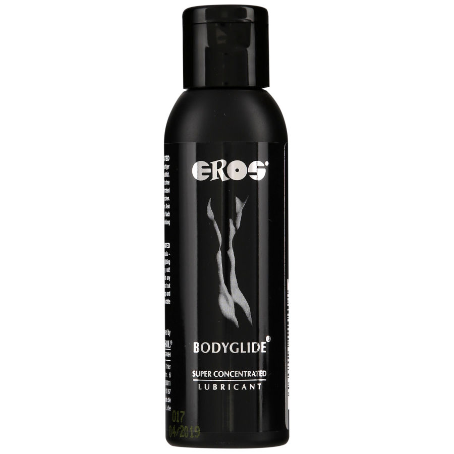 EROS - BODYGLIDE LUBRICANTE SUPERCOCENTRADO SILICONA 50 ML - Kanerotika SL