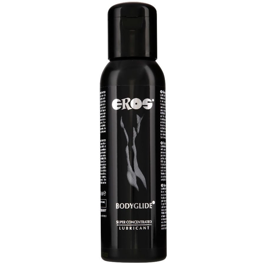 EROS - BODYGLIDE LUBRICANTE SUPERCOCENTRADO SILICONA 250 ML - Kanerotika SL