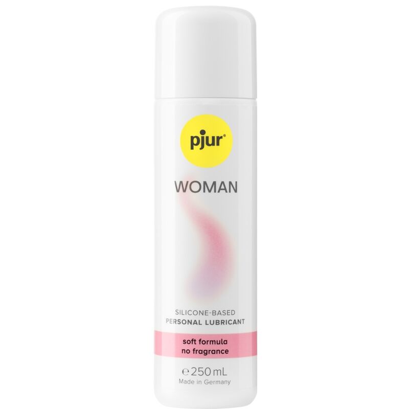 PJUR - WOMAN LUBRICANTE SILICONA BODYGLIDE 250 ML - Kanerotika SL