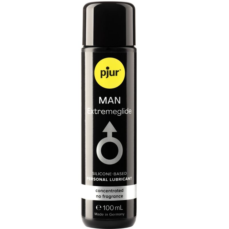PJUR - MAN PREMIUM LUBRICANTE 100 ML - Kanerotika SL