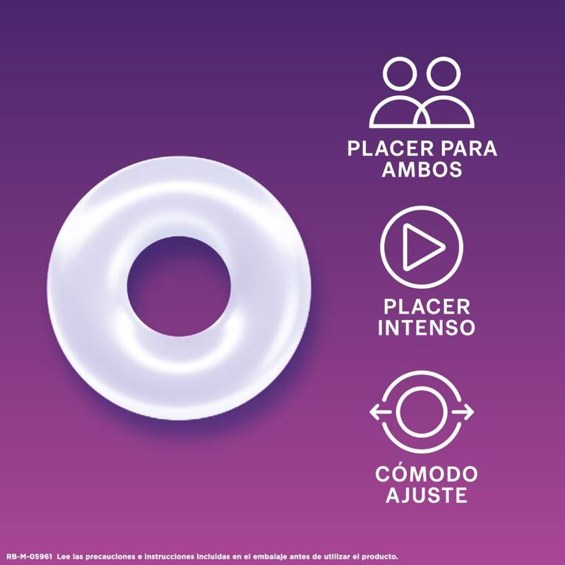 DUREX - ANILLO DE PLACER - Kanerotika SL