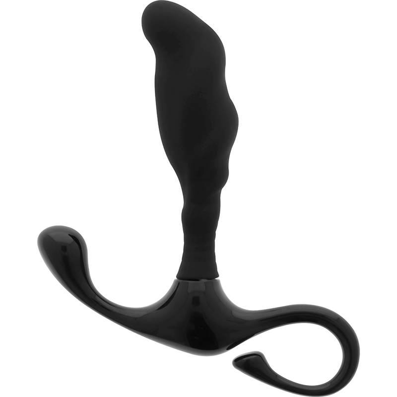 OHMAMA - MASAJEADOR PROSTÁTICO PRINCIPIANTES SILICONA 10.2 CM - Kanerotika SL