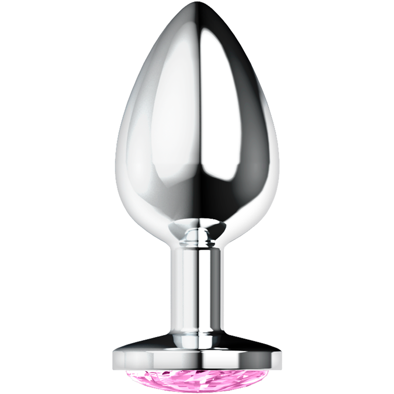 OHMAMA - PLUG ANAL CON CRISTAL ROSA M - Kanerotika SL