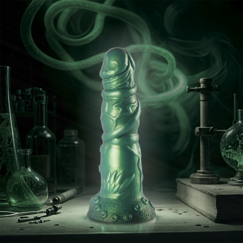 EPIC - HADES DILDO PASIÓN EN EL INFRAMUNDO - Kanerotika SL