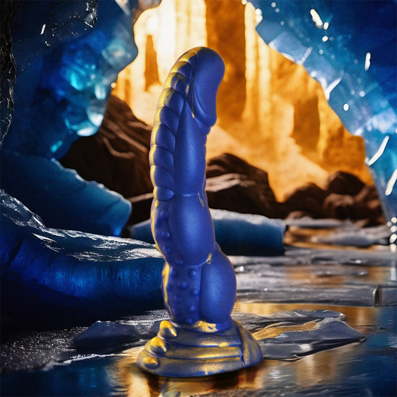 EPIC - POSEIDÓN DILDO ABRAZO DEL MAR - Kanerotika SL