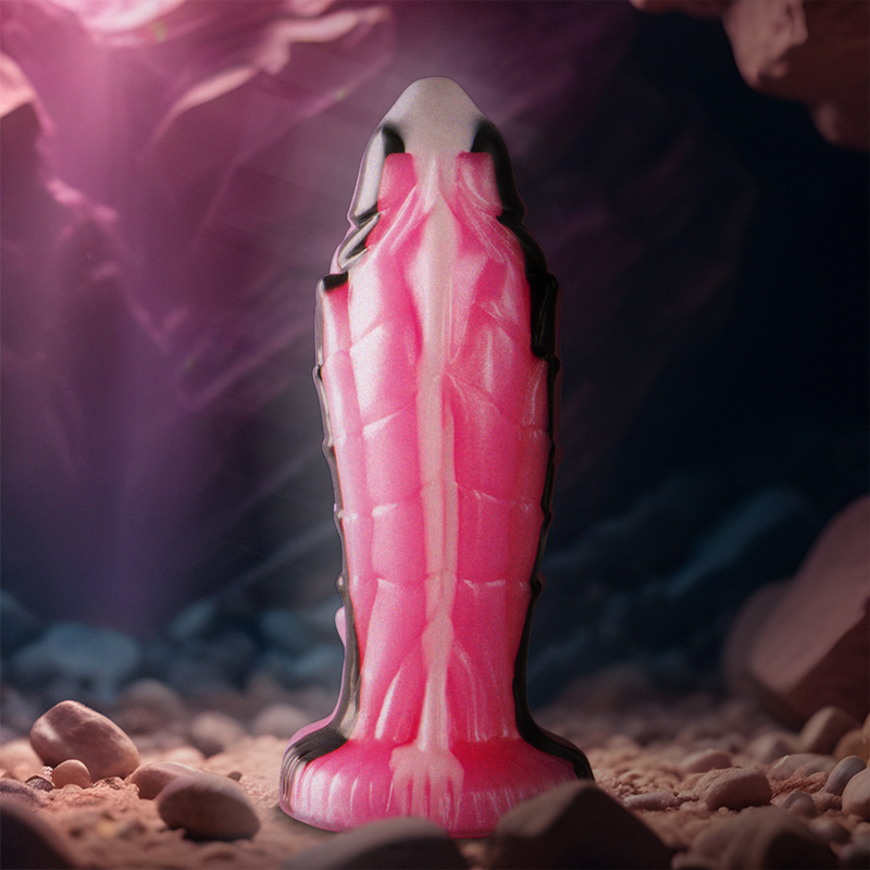 EPIC - TRITÓN DILDO LA FUERZA DEL REPTIL - Kanerotika SL