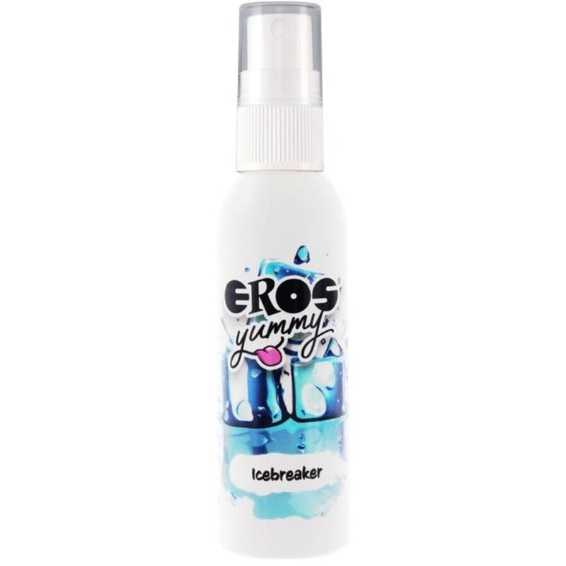 EROS - YUMMY SPRAY CORPORAL ICEBREAKER 50 ML - Kanerotika SL