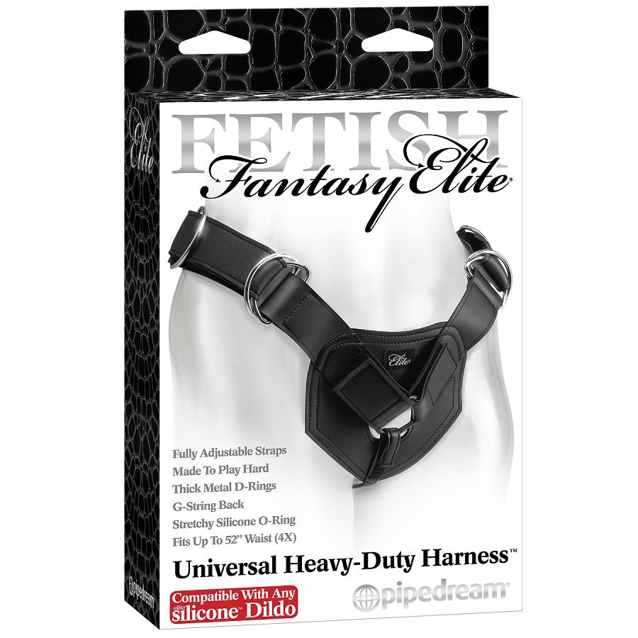 FETISH FANTASY ELITE - ARNES UNIVERSAL ALTO RENDIMIENTO - Kanerotika SL