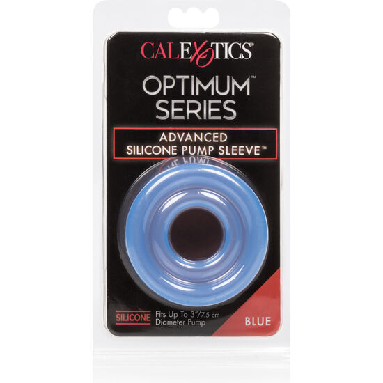 CALEXOTICS - RECAMBIO FUNDA PARA DESARROLLADOR SILICONA AZUL - Kanerotika SL