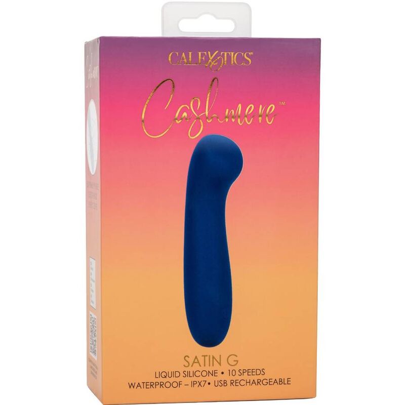 CALEXOTICS - CASHMERE SATIN G AZUL - Kanerotika SL