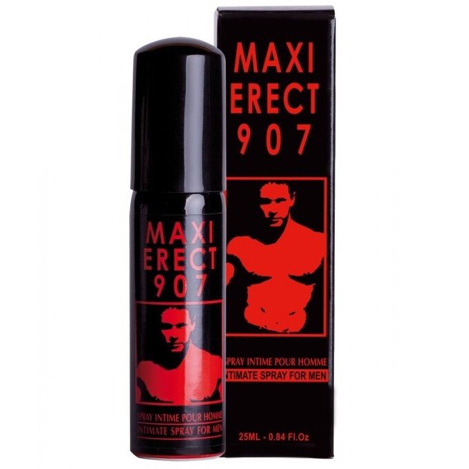 RUF - MAXI ERECT907 SPRAY PARA LA ERECCION 25ML - Kanerotika SL