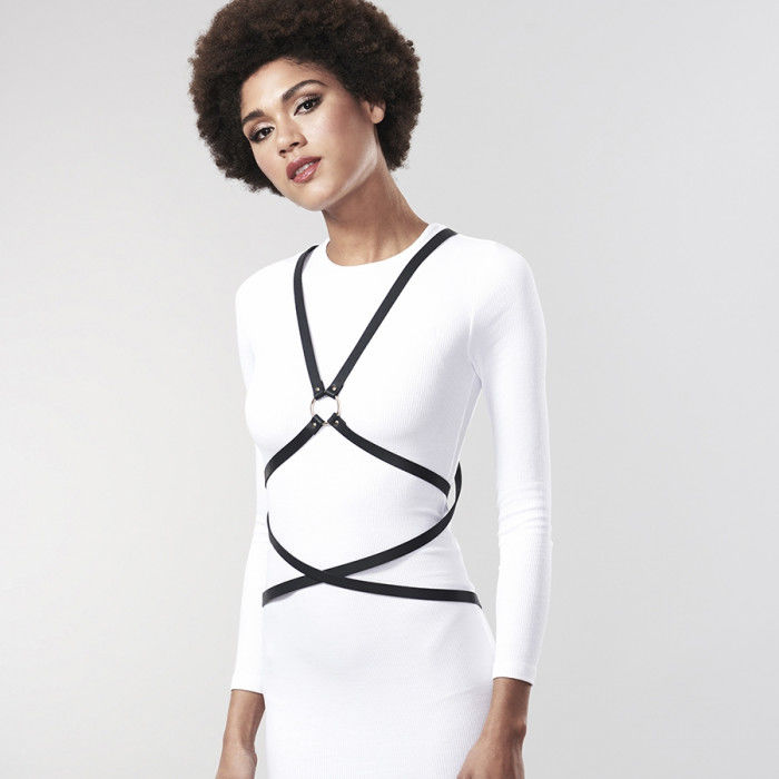 BIJOUX INDISCRETS MAZE - ARNES MULTIPOSICIÓN NEGRO - Kanerotika SL