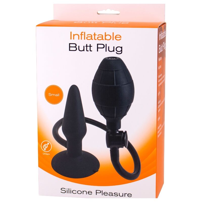 SEVEN CREATIONS - PLUG INFLABLE S - Kanerotika SL