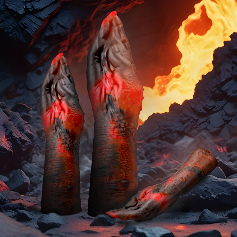 EPIC - LILITH DILDO DEMONIO MALIGNO S - Kanerotika SL