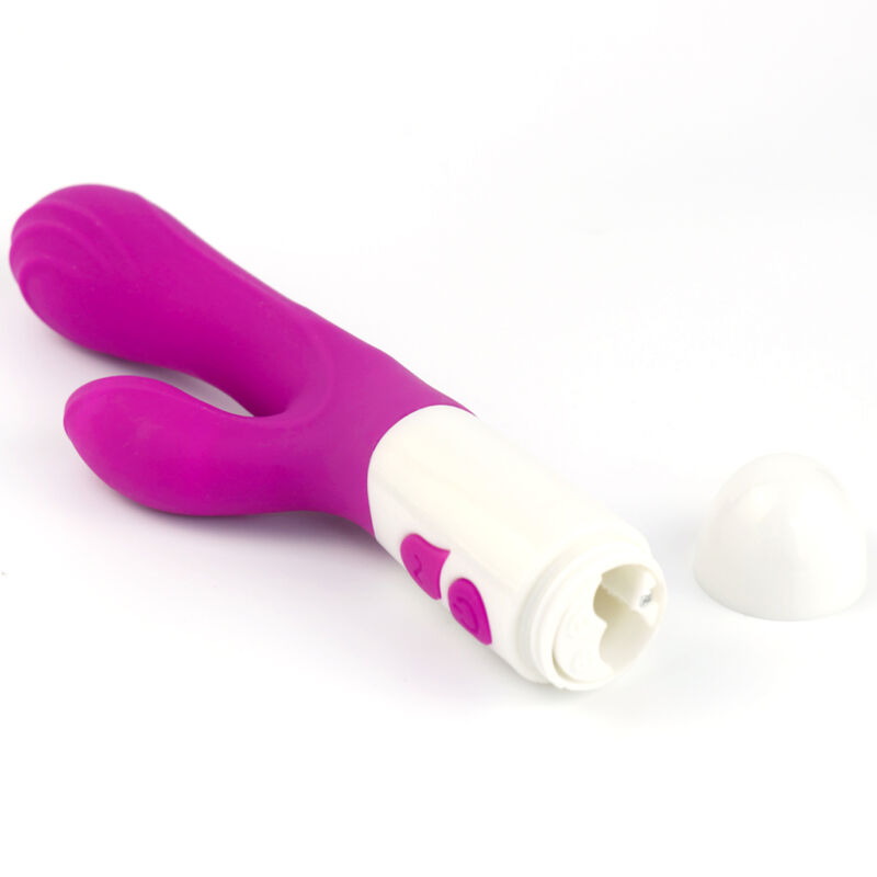 ARMONY - HAPPY VIBRADOR & ESTIMULADOR VIOLETA - Kanerotika SL