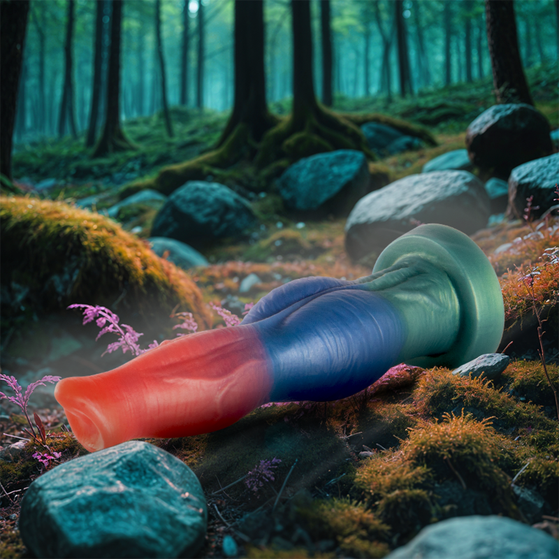 EPIC - ARION DILDO SINFONÍA DEL PLACER RECARGABLE CONTROL REMOTO - Kanerotika SL