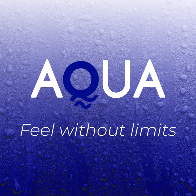 AQUA QUALITY - LUBRICANTE BASE DE AGUA 1000 ML - Kanerotika SL