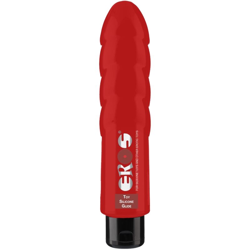 EROS - TOY SILICONE GLIDE LUBRICANTE BASE SILICONA 175 ML - Kanerotika SL