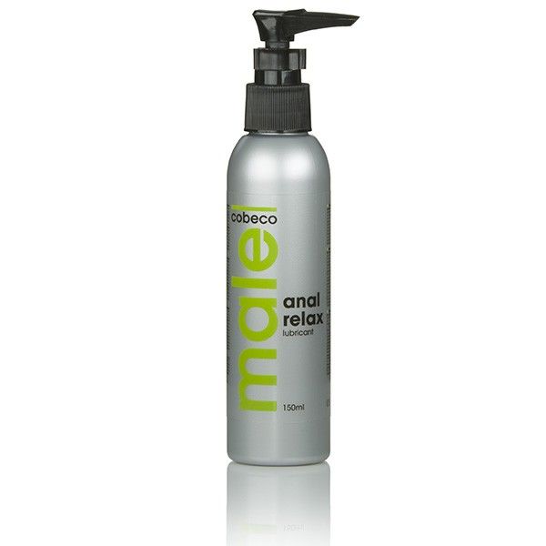 COBECO - LUBRICANTE MALE RELAJANTE ANAL RELAX 150 ML - Kanerotika SL