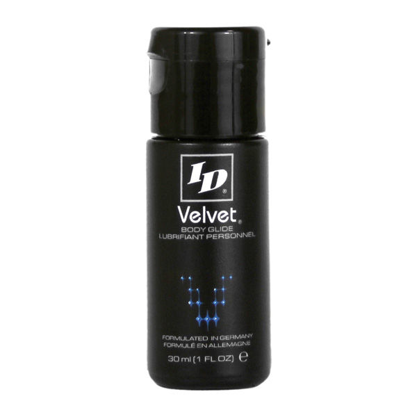 ID VELVET - PREMIUM LUBRICANTE SILICONA 30 ML - Kanerotika SL