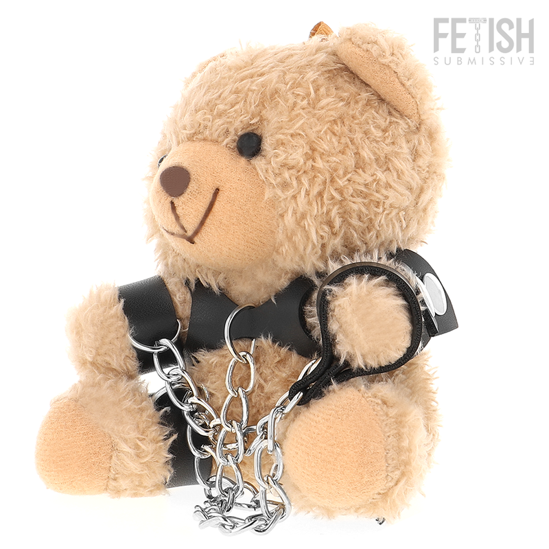 FETISH SUBMISSIVE - YOGI OSITO PELUCHE BDSM MODELO 1 - Kanerotika SL