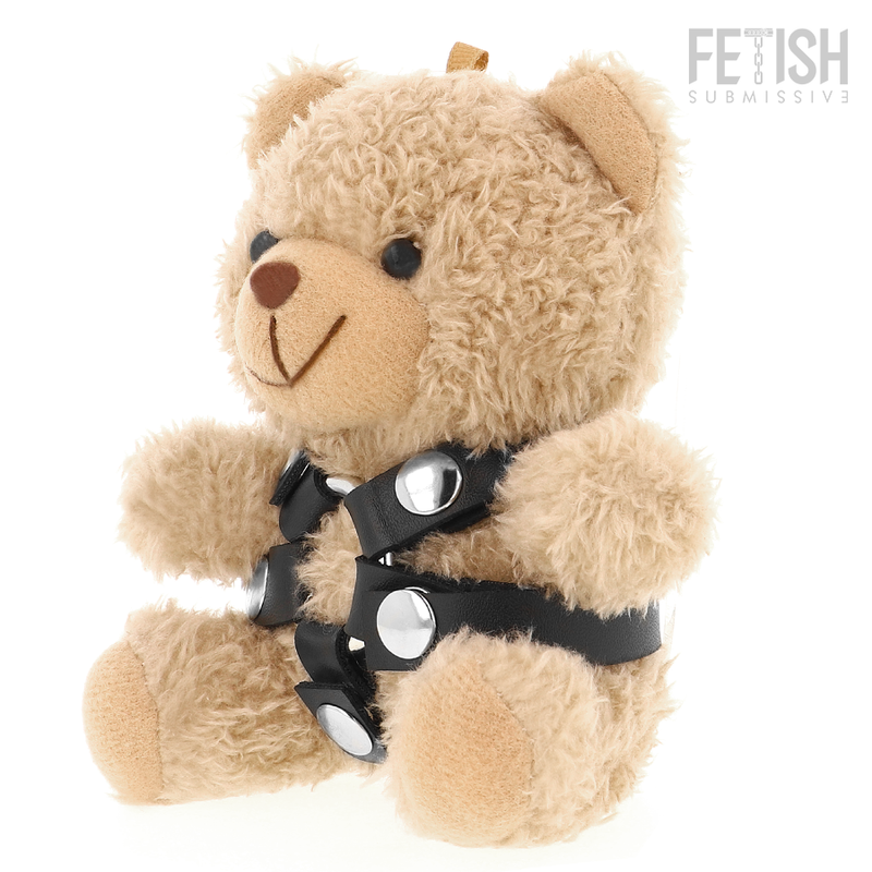 FETISH SUBMISSIVE - BONGO OSITO PELUCHE BDSM MODELO 4 - Kanerotika SL