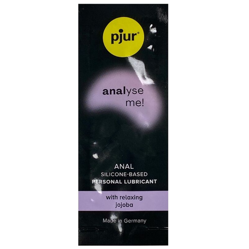 PJUR - ANALYSE ME GEL RELAJANTE ANAL 1.5 ML - Kanerotika SL
