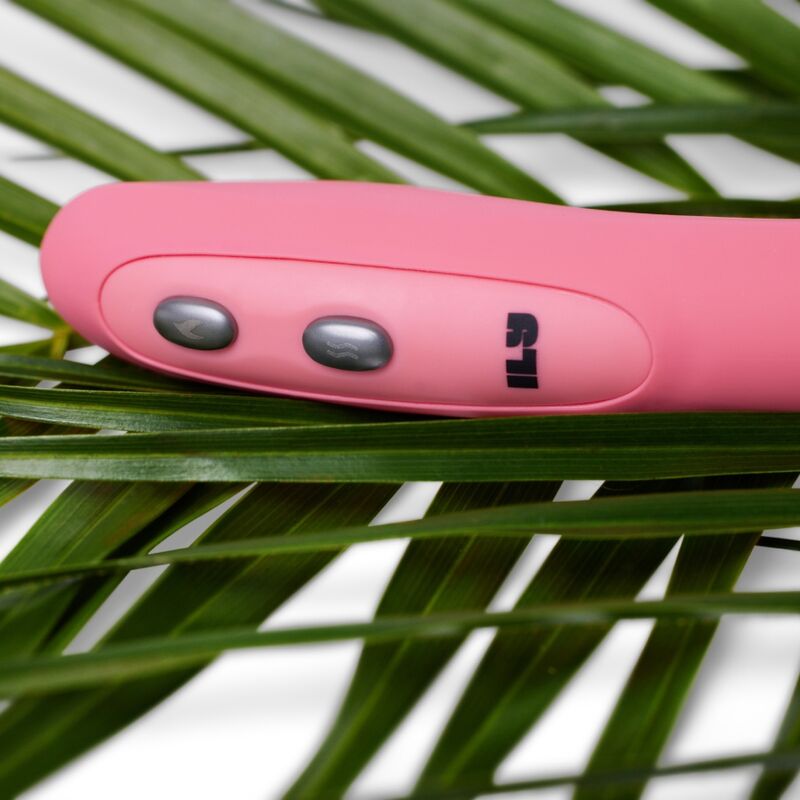 JE JOUE - THE WAND VIBRADOR PUNTO G ROSA - Kanerotika SL
