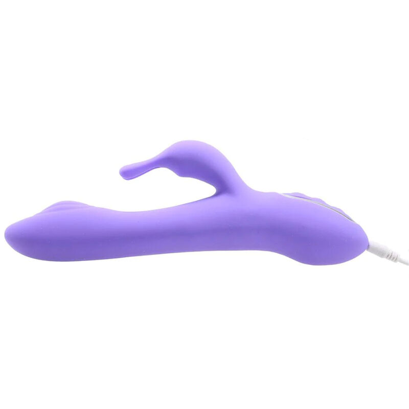 ARMONY - ISABELLA VIBRADOR & ESTIMULADOR RABBIT VIOLETA - Kanerotika SL