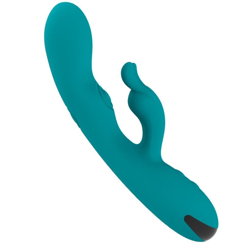 ARMONY - DANCING BUNNY VIBRADOR RABBIT 10 VELOCIDADES VERDE - Kanerotika SL