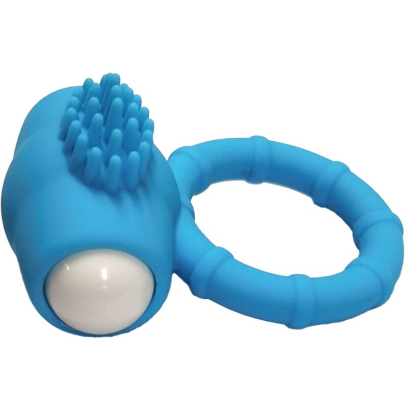 ARMONY - POWER O ANILLO VIBRADOR SILICONA VERDE - Kanerotika SL