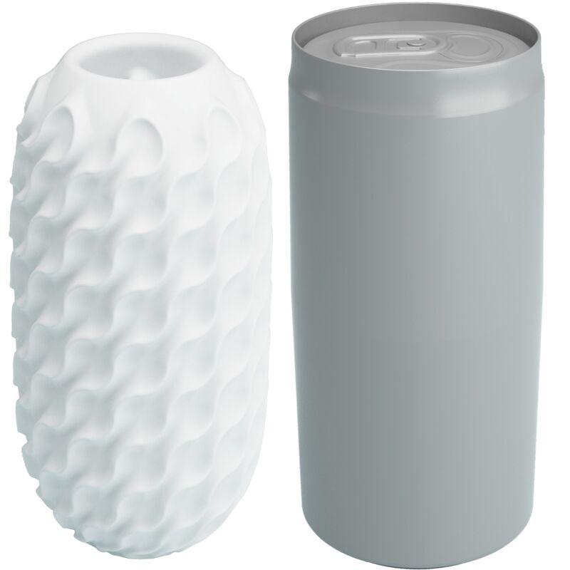 PRETTY LOVE - VENUS X MASTURBADOR MASCULINO MODELO 3 BLANCO - Kanerotika SL