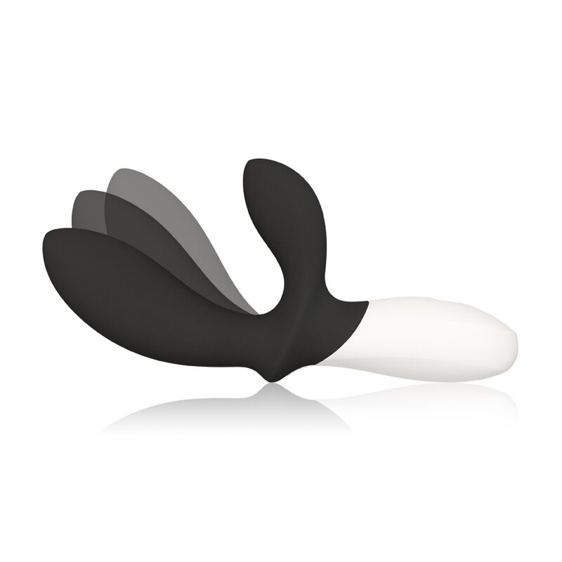 LELO - LOKI WAVE 2 MASAJEADOR PROSTÁTICO - NEGRO - Kanerotika SL