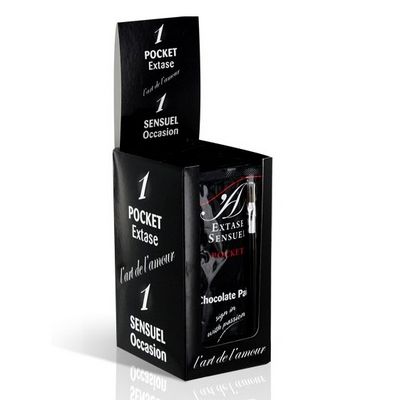 EXTASE SENSUAL - BODYPAINT CHOCOLATE 10 ML - Kanerotika SL