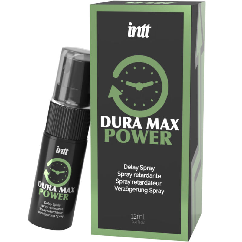 INTT - DURA MAX POWER SPRAY RETARDANTE - Kanerotika SL