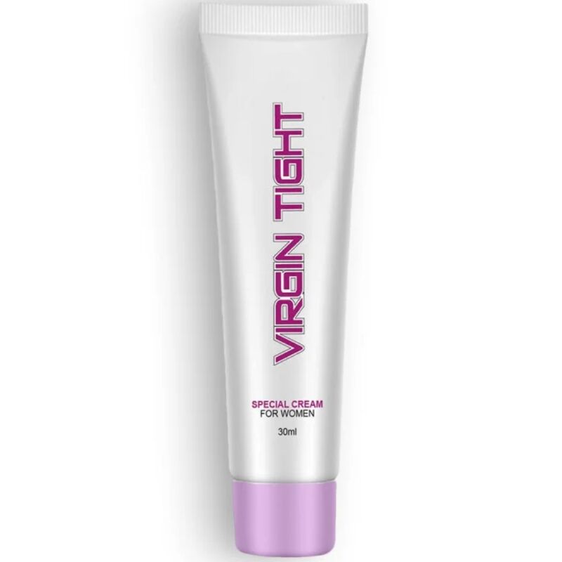 RUF - VIRGIN TIGHT CREMA REAFIRMANTE PARA VAGINA 30 ML - Kanerotika SL