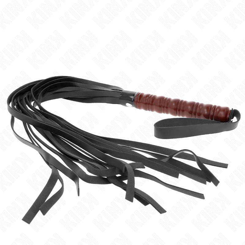KINK - LÁTIGO DE CAOBA 53 CM - Kanerotika SL